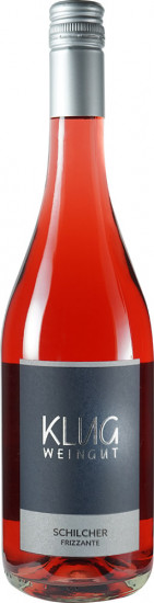 Schilcher Frizzante - Weingut Klug