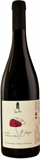 2022 Lacrima di Morro d'Alba DOC Bio - Podere Mattei