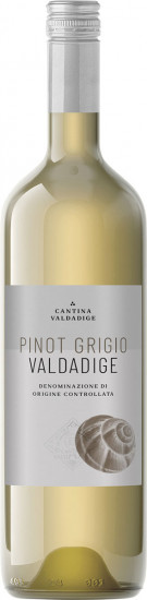 2024 Pinot Grigio Valdadige DOC - Cantina Valdadige