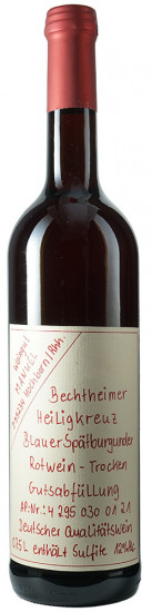 2024 Westhofener Morstein Spätburgunder trocken - Weingut Mankel