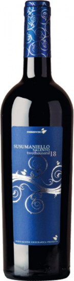 2020 Susumaniello Puglia IGP trocken - Cignomoro