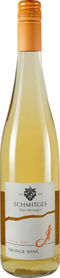 2021 Orange Wine Riesling trocken - Schmitges - Das Weingut