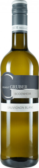 2022 Bodenheimer Sauvignon Blanc - Weingut Steffen Gruber