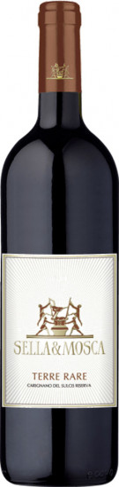 2022 Terre Rare Carignano del Sulcis Riserva DOC trocken - Tenute Sella & Mosca