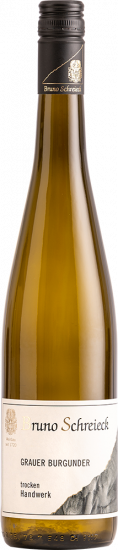 2025 Grauer Burgunder trocken - Weingut Bruno Schreieck