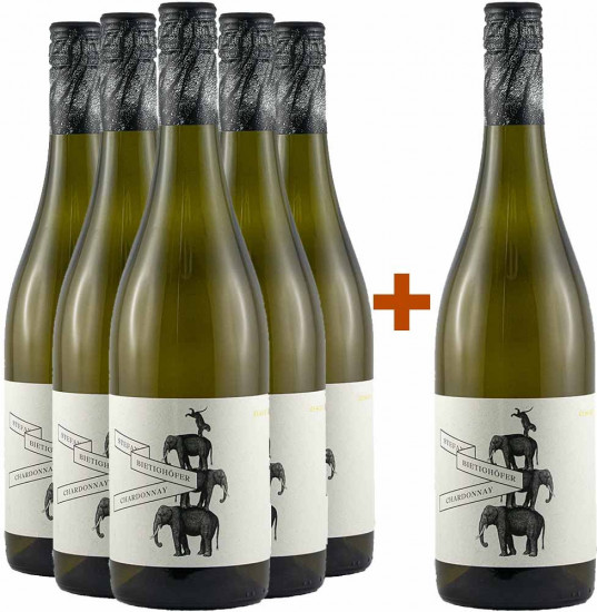 5+1 Paket Chardonnay 