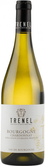 2022 Bourgogne Chardonnay AOP trocken - Maison Trenel