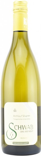 2018 Rothlauf Silvaner GG trocken - Weingut Schwab
