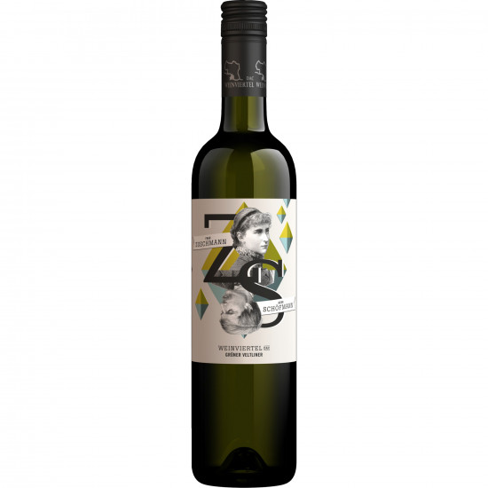 2022 Zuschmann-Schöfmann Grüner Veltliner trocken Bio - Weingut Zuschmann-Schöfmann
