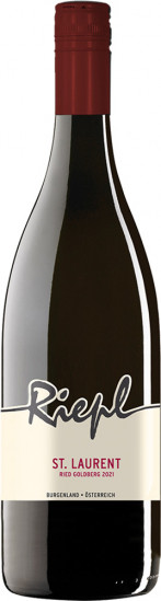 2023 Sankt Laurent Ried Goldberg trocken - Riepl