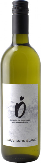 2023 SAUVIGNON BLANC trocken - Weingut Österreicher