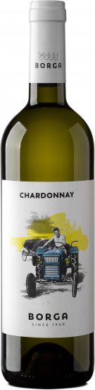 2024 Chardonnay Venezia DOC trocken - Cantine Borga