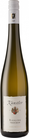 2024 Gutsriesling trocken - Weingut Künstler
