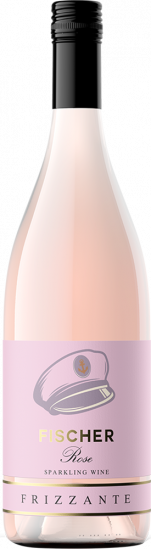 Frizzante Rosé extratrocken extra trocken - Alfred Fischer