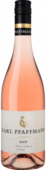 Karl Pfaffmann Rosé Finest Edition