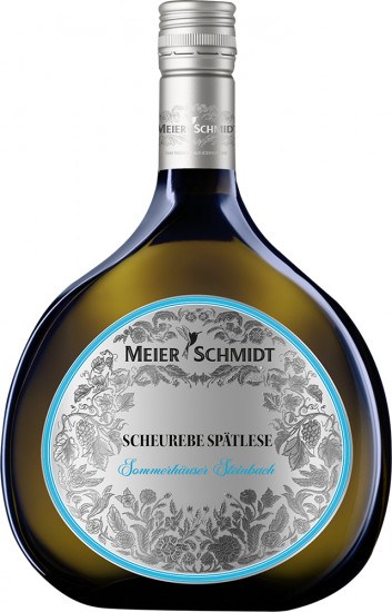 2018 Scheurebe Spätlese Lage Steinbach süß - Weingut Meier Schmidt