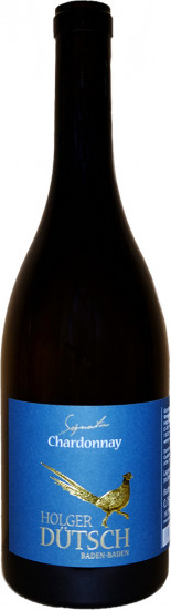 2020 Signatur Chardonnay trocken - Weingut Dütsch