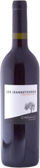 2023 Cinsault Le Cerisier trocken - Domaine les Jeanneterres