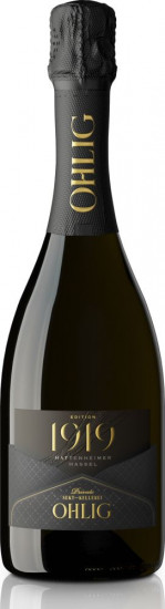 2023 Ohlig >Edition 1919< Hattenheimer Hassel Riesling extra trocken - Sektkellerei OHLIG