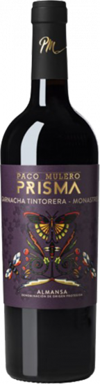 2024 Prisma Garnacha Tintorera - Monastrell - Paco Mulero