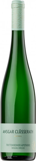 2024 Riesling Trittenheimer Apotheke Spätlese - Weingut Ansgar Clüsserath