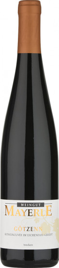 2018 GÖTZENN Rotweincuvée 
