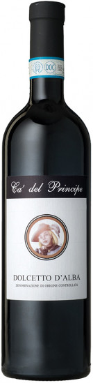 2023 Dolcetto D'Alba DOC trocken - Ca’ del Principe