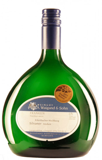 2023 Silvaner trocken - Weingut Waigand