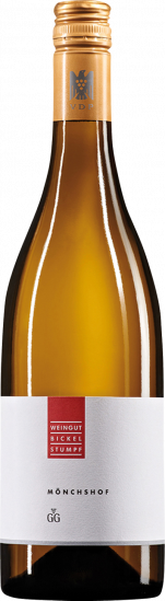 2007 Frickenhausen Kapellenberg Mönchshof Silvaner VDP.GG Trocken - Weingut Bickel-Stumpf