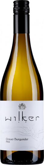 2024 Grauer Burgunder trocken - Weingut Wilker