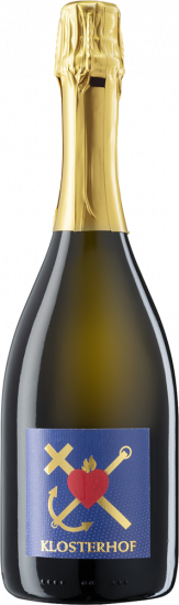 2024 Schwarzriesling Blanc de Noir  Sekt brut - Weingut Klosterhof Lösch