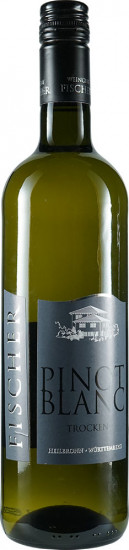 2025 Heilbronner Stiftsberg Pinot Blanc trocken - Weingut Fischer Heilbronn