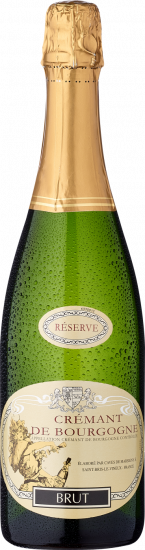 Caves de Marsigny de Bourgogne Réserve AOP brut - Union Blasons de Bourgogne