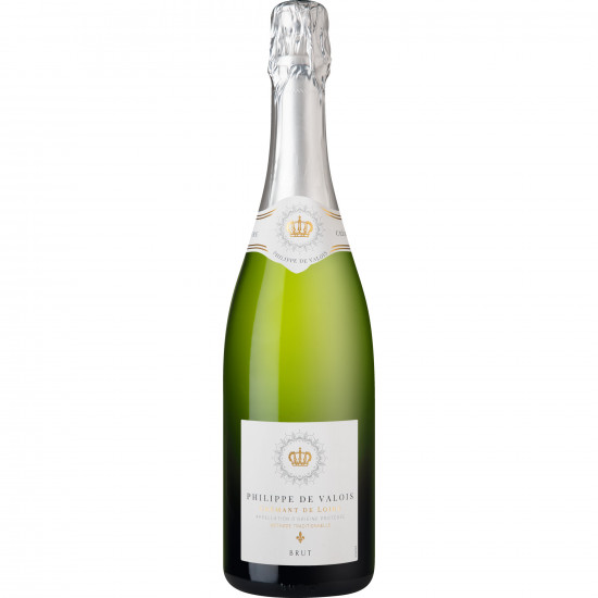 Philippe de Valois Crémant de Loire Brut, Crémant de Loire AOP