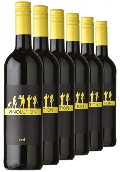 Vinolution RED-Paket // Weingut Kriechel