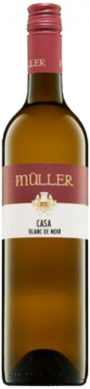 2021 CASA Blanc de Noir trocken - Weingut Axel Müller