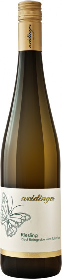2021 Riesling Reingrube vom roten Sand trocken - Weingut Weidinger