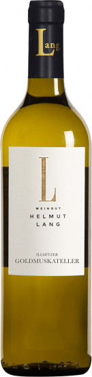 2023 Goldmuskateller trocken - Weingut Helmut Lang