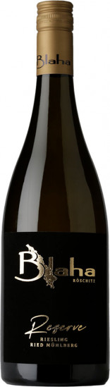 2023 Riesling Reserve Ried Mühlberg trocken - Weingut Blaha