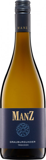 2025 Grauburgunder trocken - Weingut Manz