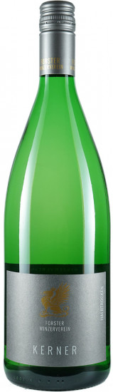 2023 Kerner halbtrocken 1,0 L - Forster Winzerverein