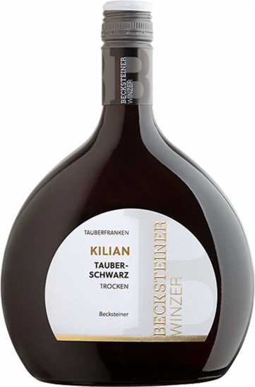 2023 KILIAN Becksteiner Tauberschwarz trocken - Becksteiner Winzer eG