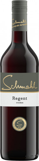 2023 Regent trocken - Weingut Schmahl