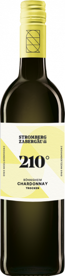 2024 210° Erkundung Bönnigheim Chardonnay trocken - Weingärtner Stromberg-Zabergäu