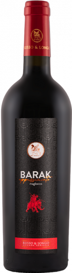 2024 Barak Appassimento Magliocco Calabria IGP trocken - Russo & Longo