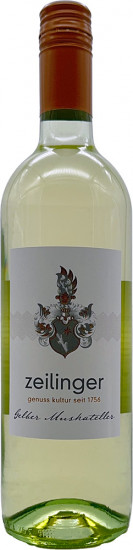 2024 Gelber Muskateller trocken - Weingut Christian Zeilinger