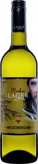 2024 Welschriesling trocken Bio - Weinbau Markus Lager