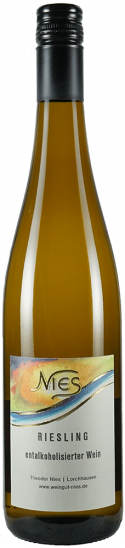 Alkoholfreier Wein - Riesling - Weingut Nies