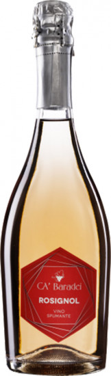 2023 Rosignol Spumante mild - Società Agricola Cà Baradei