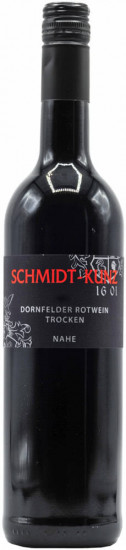 2020 Dornfelder trocken - Weingut Schmidt-Kunz